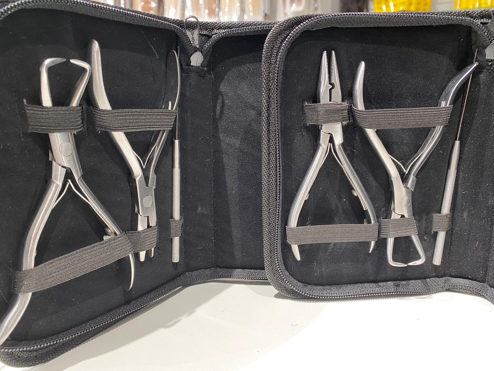 Pinza Ortodontica DMD Per Rimozione Adesivi - Alta Qualità, UK