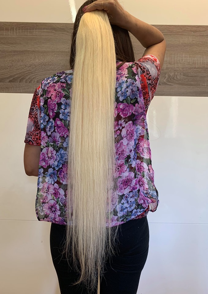 Chignon Postiche Coda Di Cavallo - Couleur Biondo Scuro Ramato, Synthétique, Neuf Avec étiquettes
