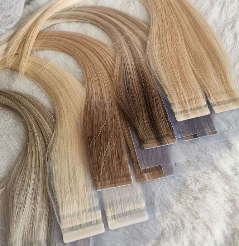 EXTENSION BIOADESIVO FASCIA LARGA E RICCIO