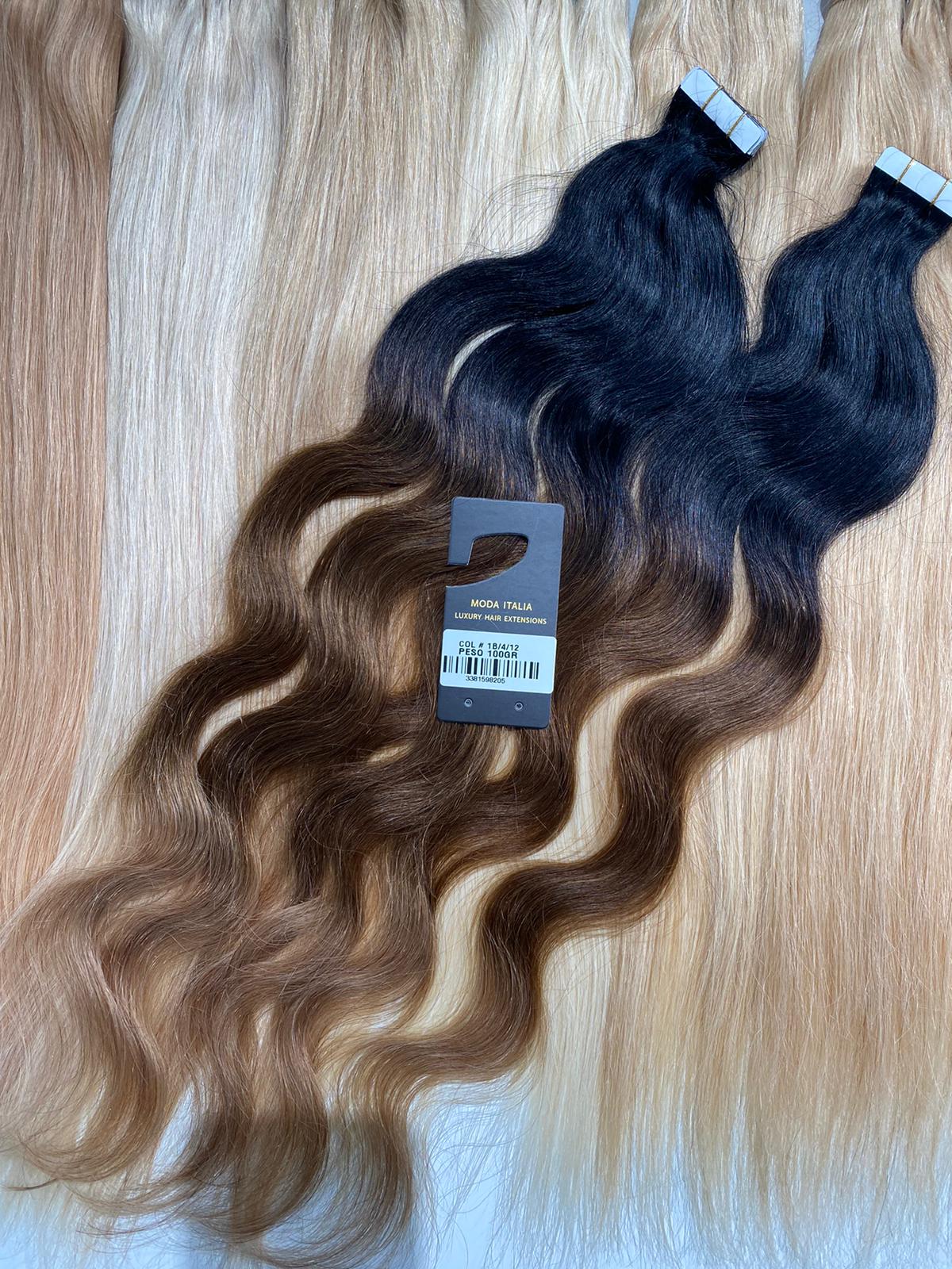 vendita online extension capelli veri