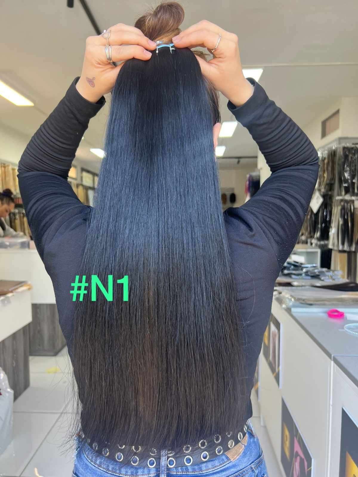 Extension bioadesivo fascia larga